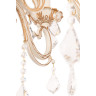 Подвесная люстра MAYTONI BRONZE бежевый ARM245-08-W