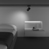 Трековый светильник MAYTONI VUORO TR029-3-10W4K-W-B