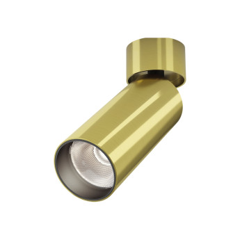 Потолочный светильник MAYTONI FOCUS LED C055CL-L12W4K-W-BS