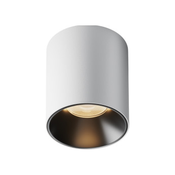 Потолочный светильник MAYTONI ALFA LED C064CL-12W3K-RD-WB