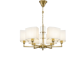 Подвесной светильник MAYTONI METROPOLITAN H015PL-06G