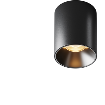 Потолочный светильник MAYTONI ALFA LED C064CL-8W2.7K-RD-B