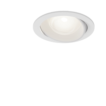 Встраиваемый светитель MAYTONI LENS DL105-12W4K-W